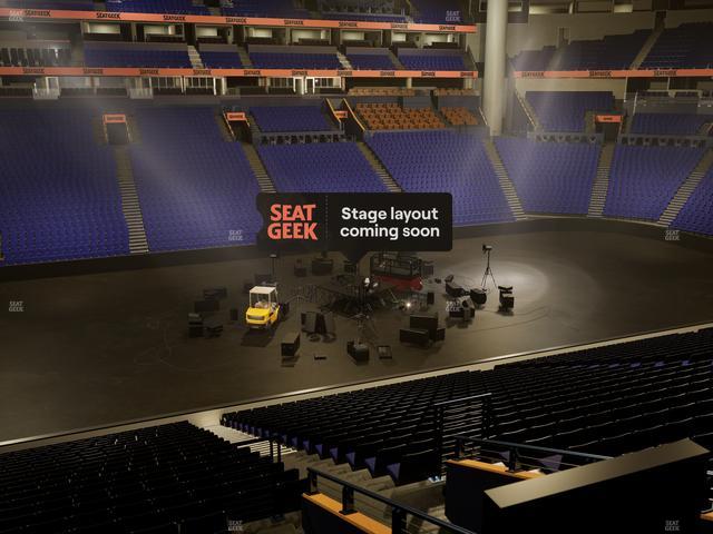 Bridgestone Arena - Section Suite 11 Seat View
