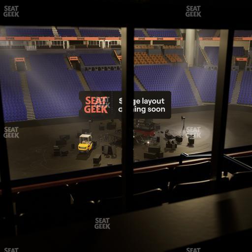 Bridgestone Arena - Section Suite 11 Seat View