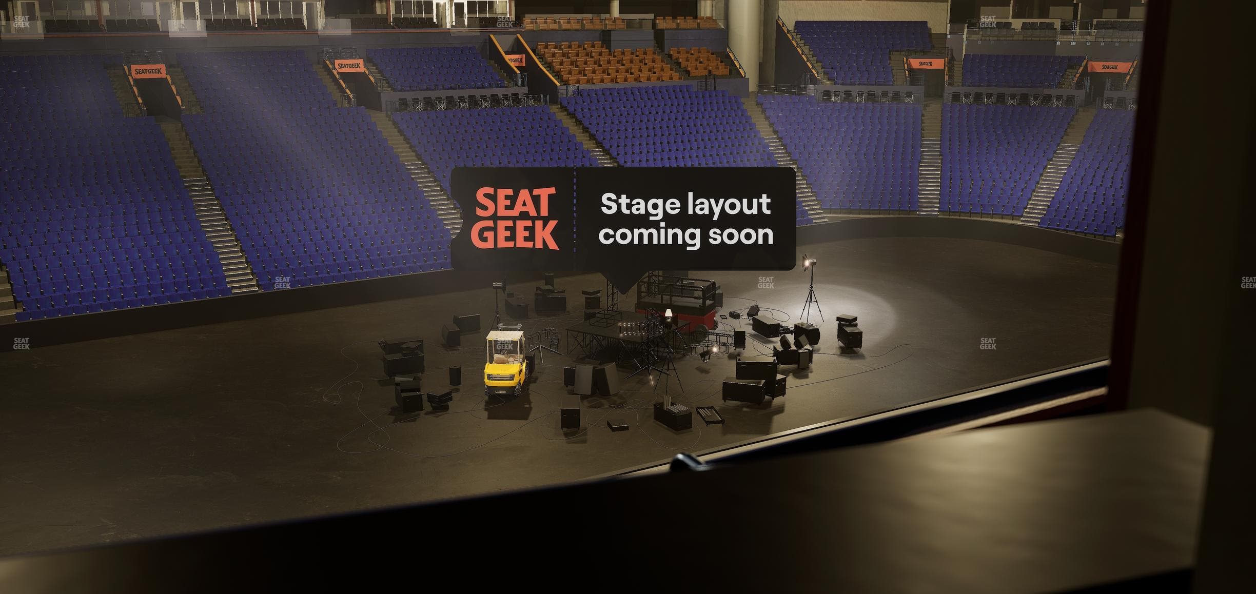 Bridgestone Arena - Section Suite 13 Seat View