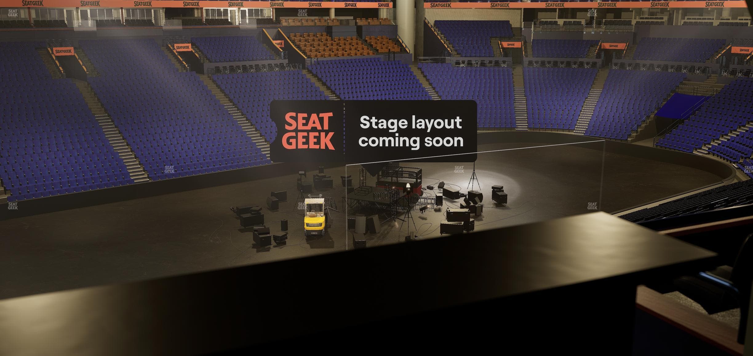 Bridgestone Arena - Section Suite 14 Seat View