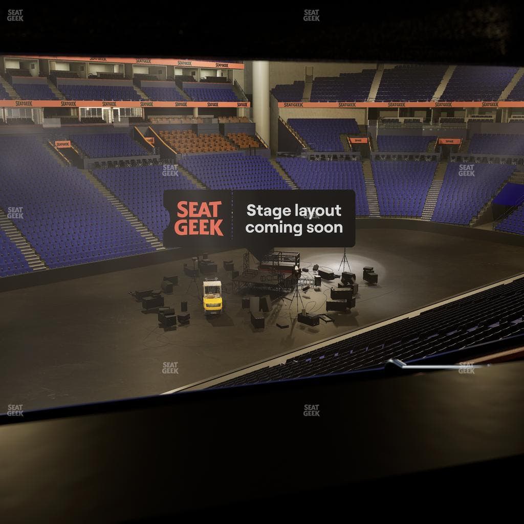 Bridgestone Arena - Section Suite 15 Seat View