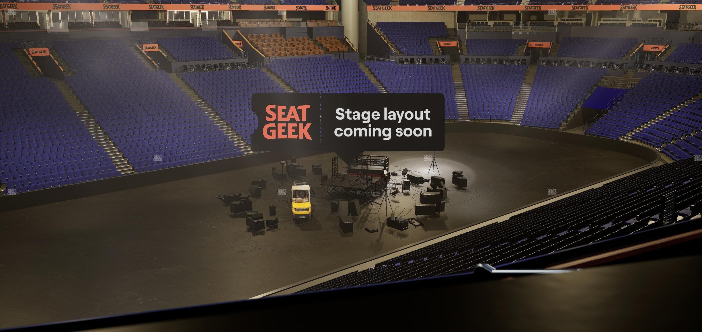 Bridgestone Arena - Section Suite 15 Seat View