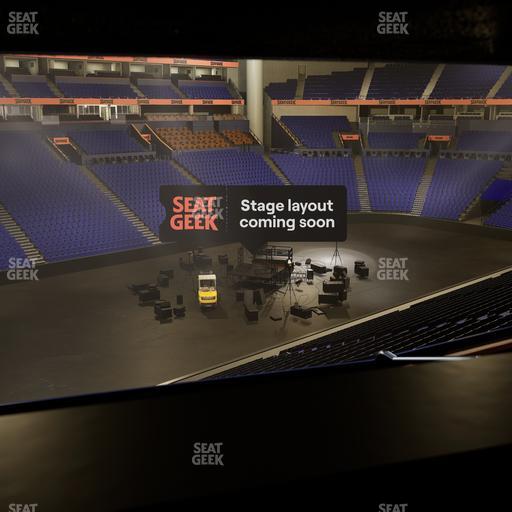 Bridgestone Arena - Section Suite 15 Seat View