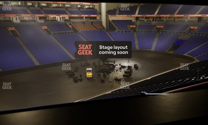 Bridgestone Arena - Section Suite 15 Seat View