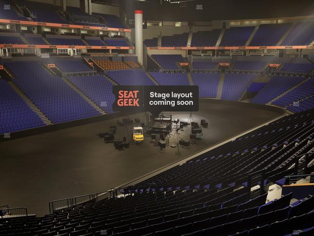 Bridgestone Arena - Section Suite 16 Seat View