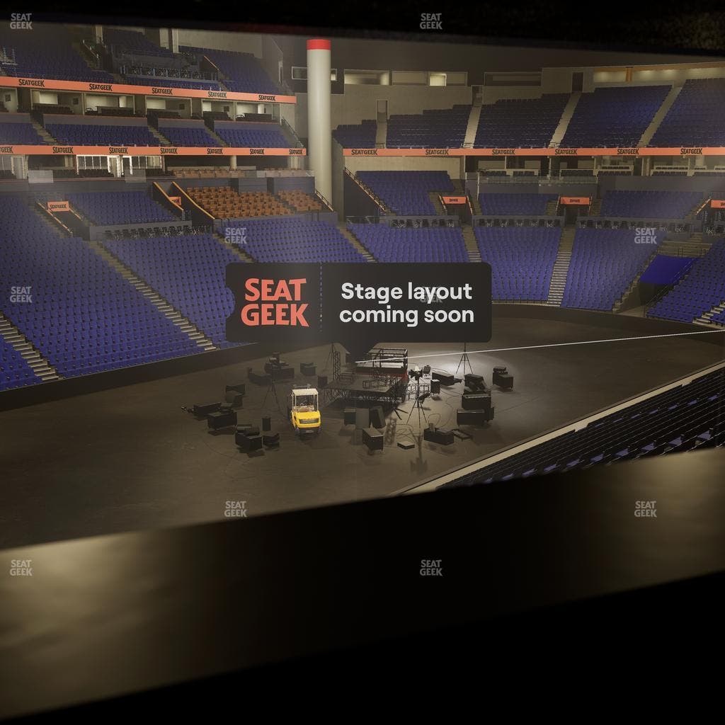 Bridgestone Arena - Section Suite 16 Seat View