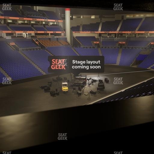 Bridgestone Arena - Section Suite 16 Seat View