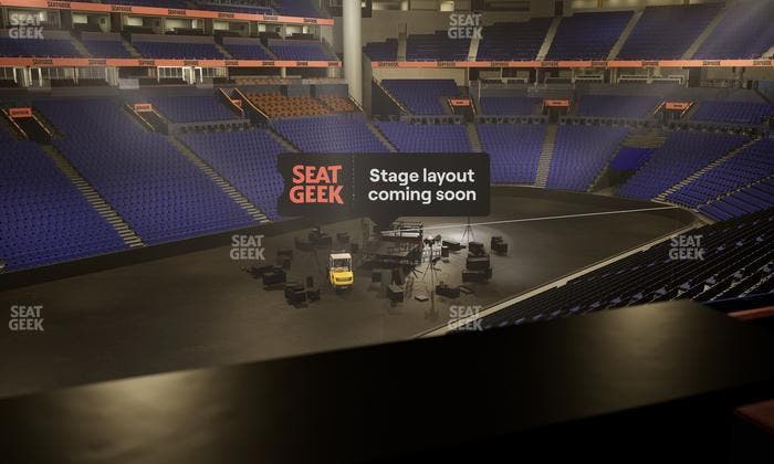 Bridgestone Arena - Section Suite 16 Seat View