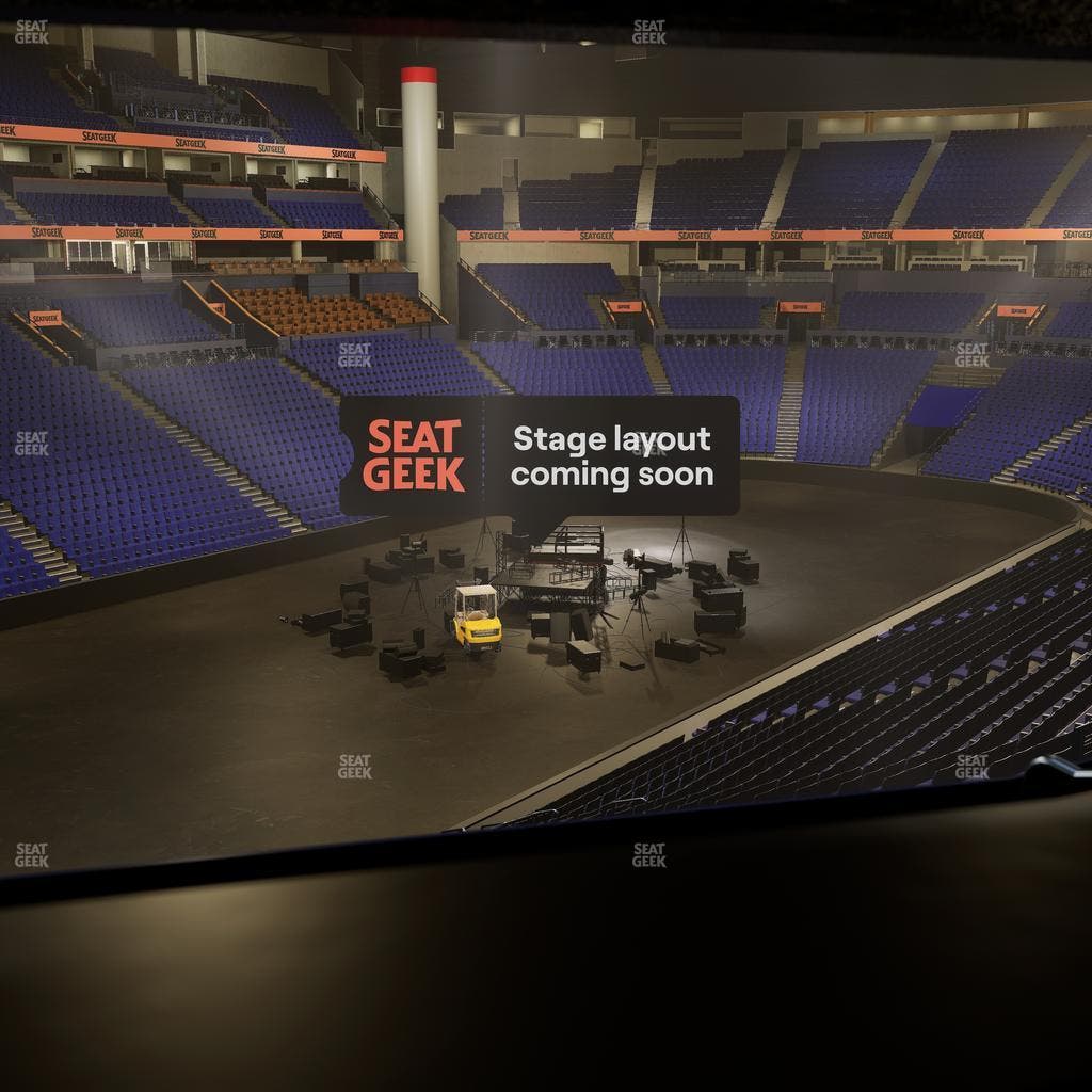 Bridgestone Arena - Section Suite 17 Seat View