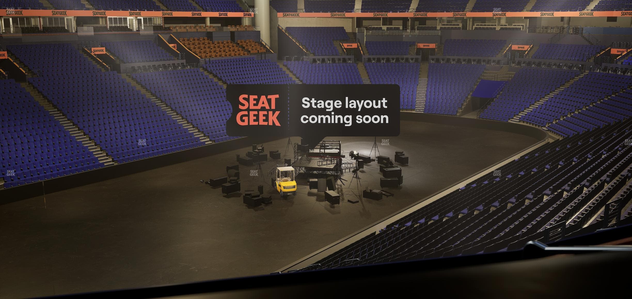 Bridgestone Arena - Section Suite 17 Seat View