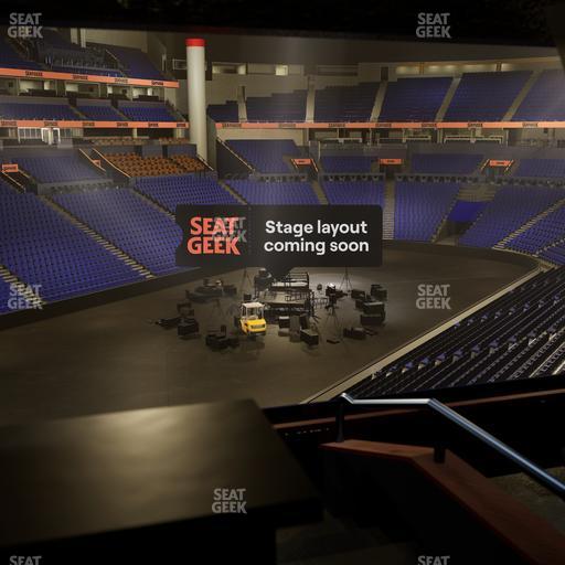 Bridgestone Arena - Section Suite 18 Seat View
