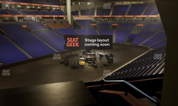 Bridgestone Arena - Section Suite 18 Seat View