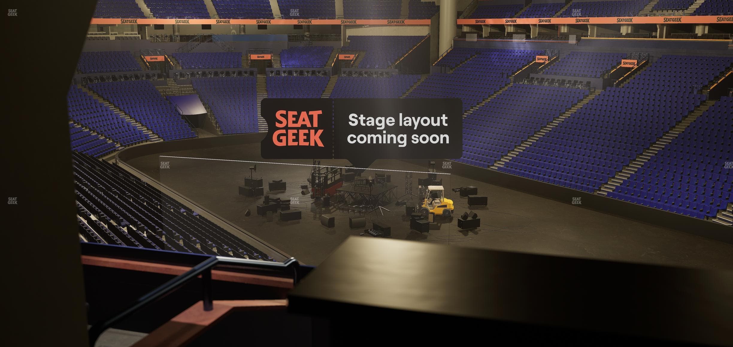 Bridgestone Arena - Section Suite 19 Seat View