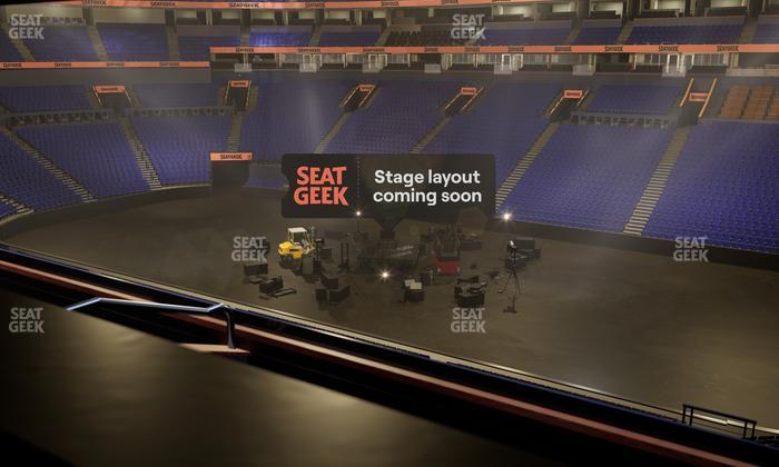 Bridgestone Arena - Section Suite 2 Seat View