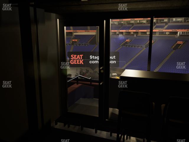 Bridgestone Arena - Section Suite 21 Seat View