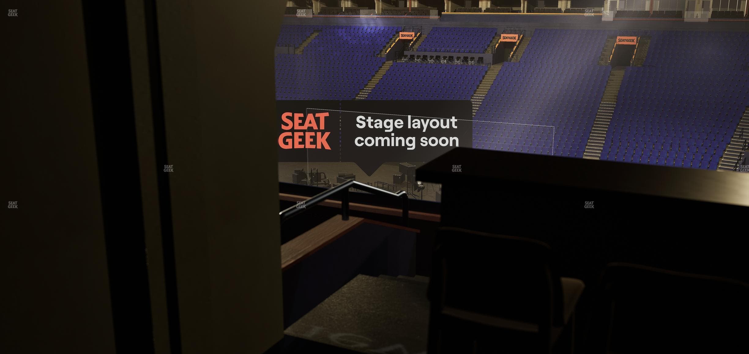 Bridgestone Arena - Section Suite 25 Seat View