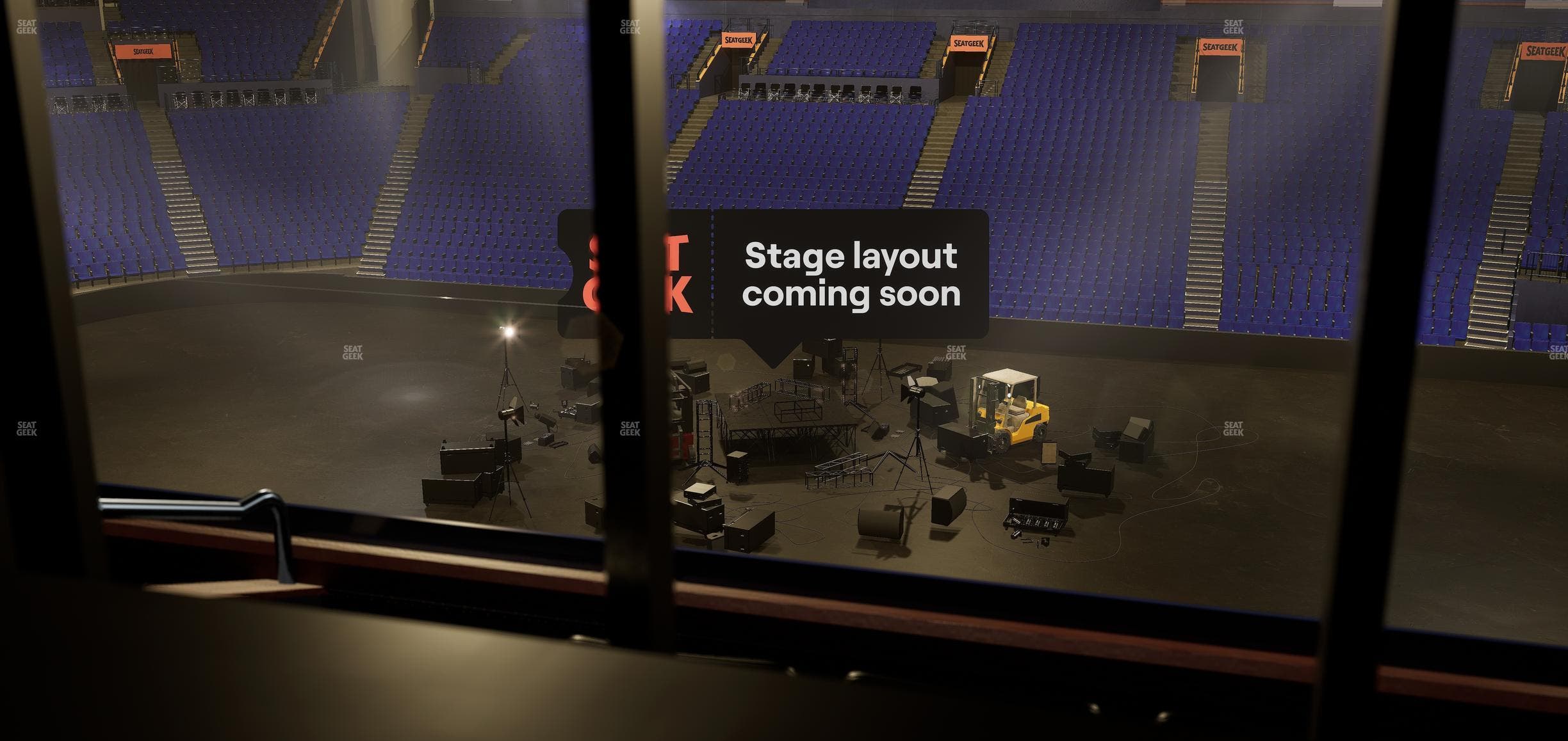 Bridgestone Arena - Section Suite 27 Seat View