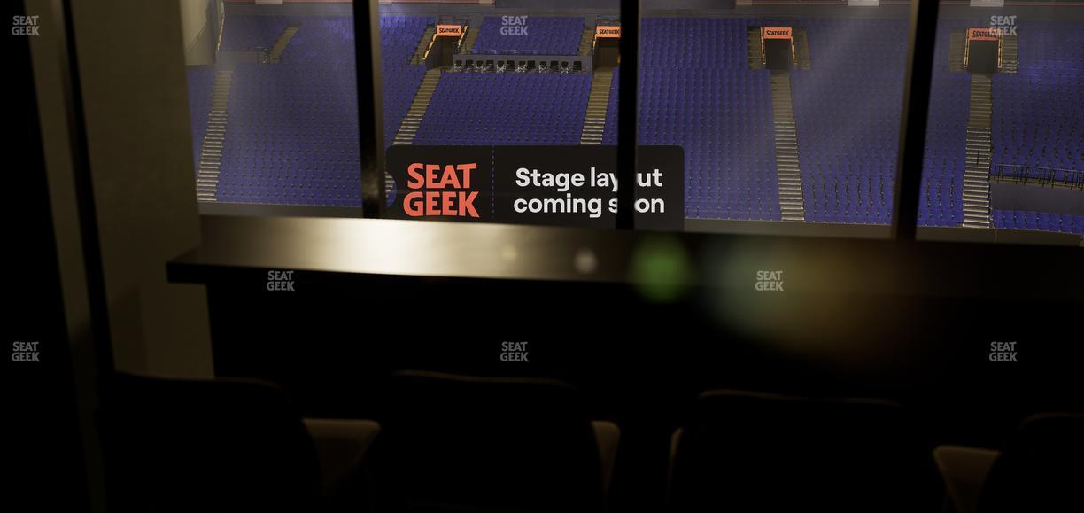Bridgestone Arena - Section Suite 28 Seat View