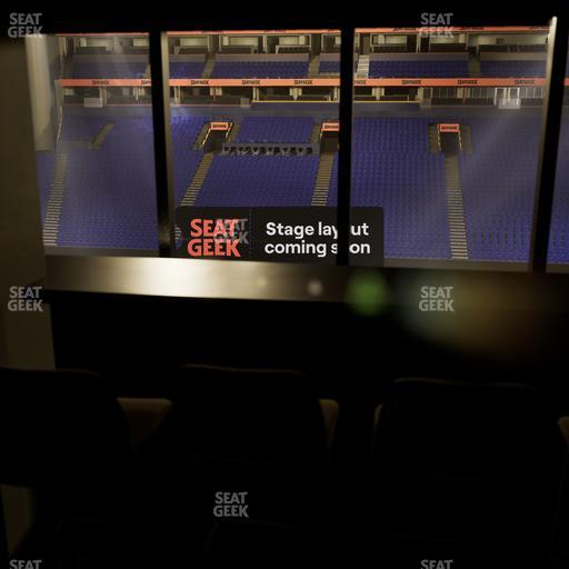 Bridgestone Arena - Section Suite 28 Seat View