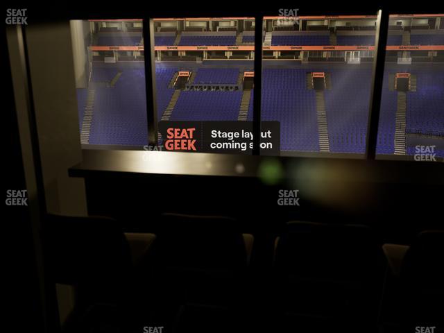 Bridgestone Arena - Section Suite 28 Seat View