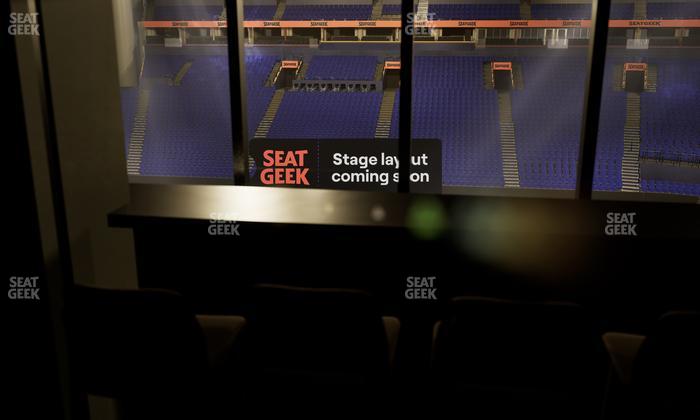 Bridgestone Arena - Section Suite 28 Seat View