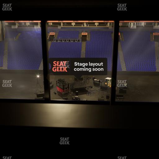 Bridgestone Arena - Section Suite 29 Seat View