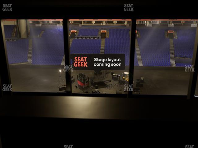 Bridgestone Arena - Section Suite 29 Seat View