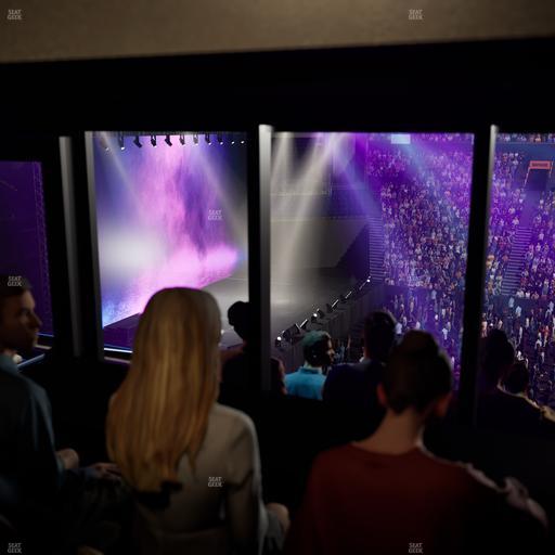 Bridgestone Arena - Section Suite 31 Seat View