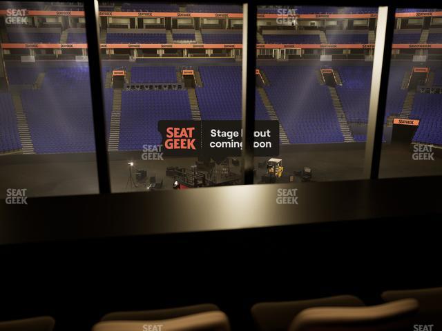Bridgestone Arena - Section Suite 31 Seat View