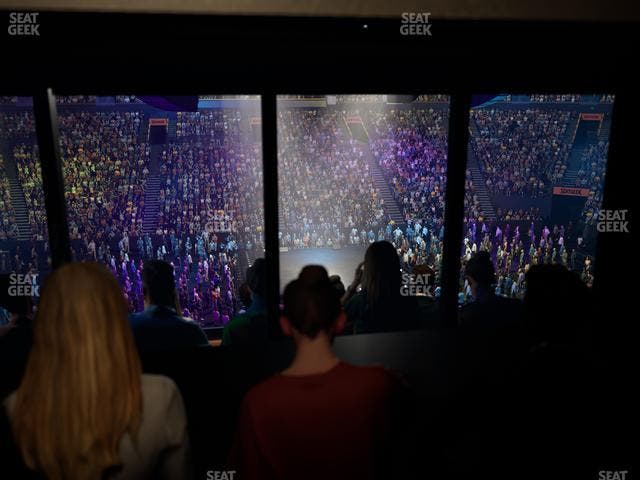 Bridgestone Arena - Section Suite 31 Seat View