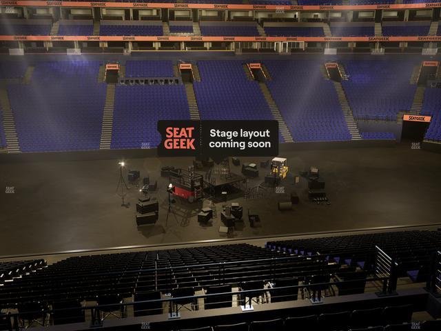 Bridgestone Arena - Section Suite 31 Seat View