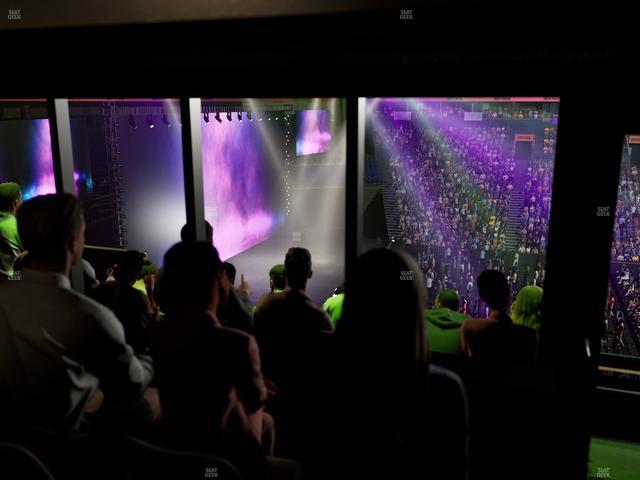 Bridgestone Arena - Section Suite 32 Seat View