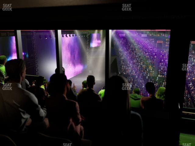 Bridgestone Arena - Section Suite 32 Seat View