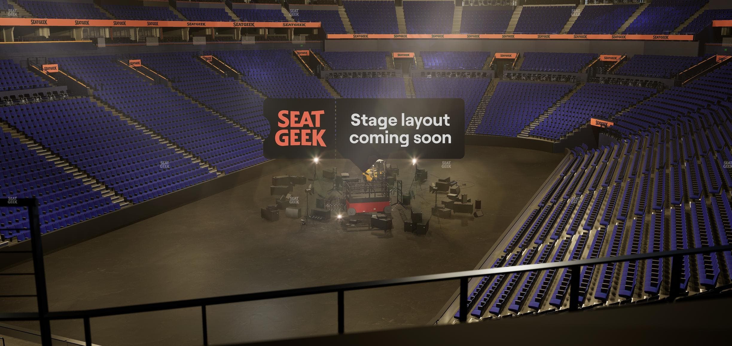 Bridgestone Arena - Section Suite 34 Seat View