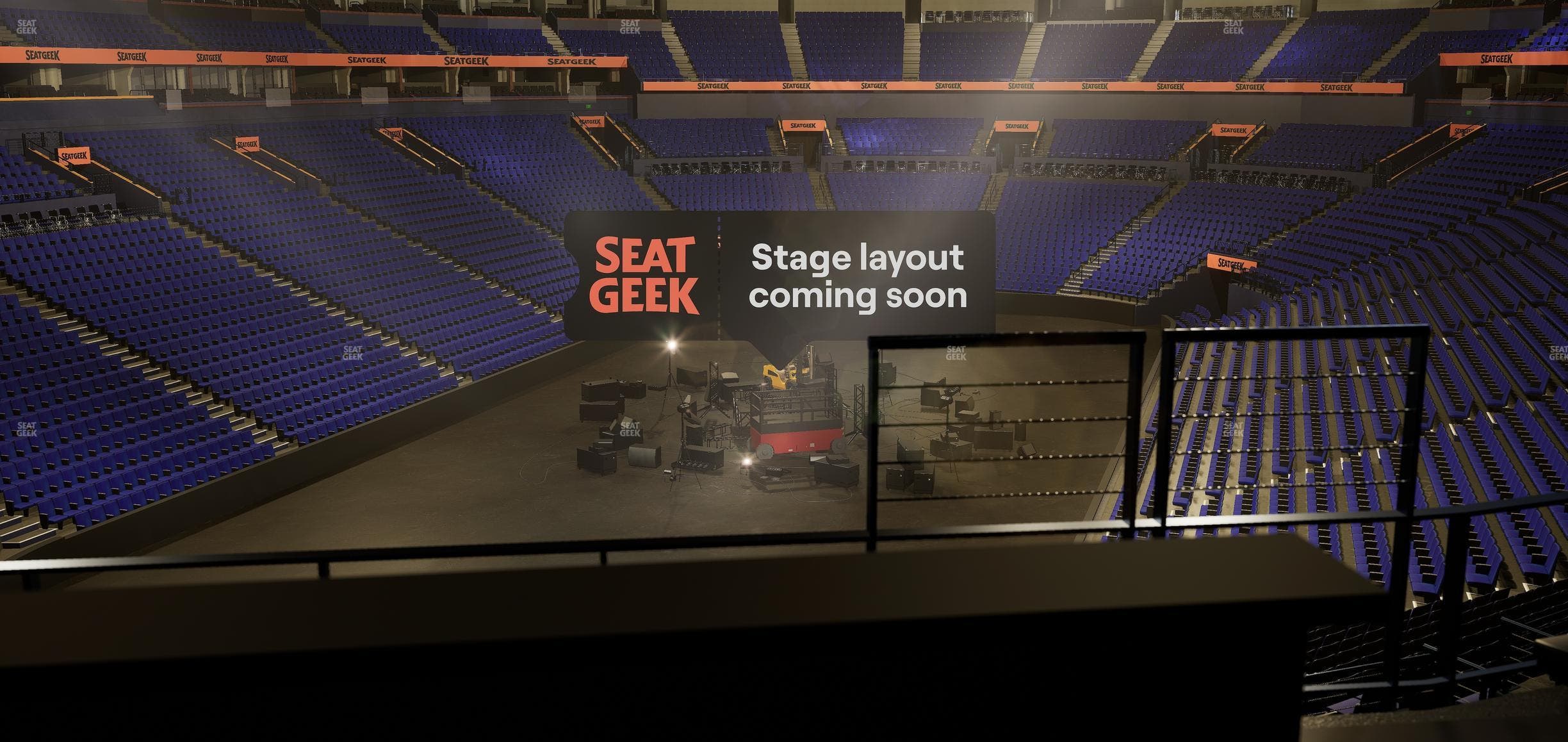 Bridgestone Arena - Section Suite 35 Seat View