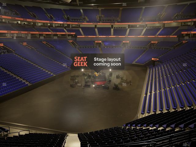 Bridgestone Arena - Section Suite 35 Seat View
