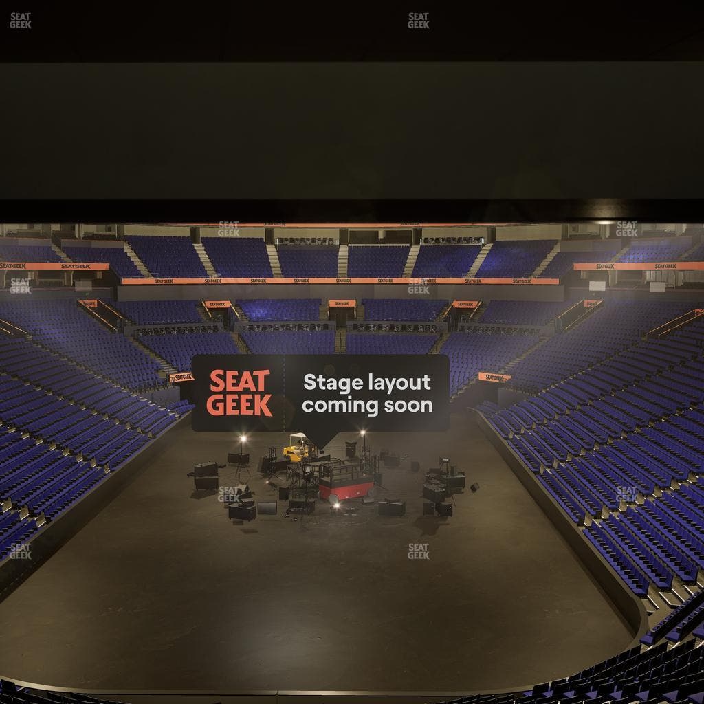 Bridgestone Arena - Section Suite 365 Seat View