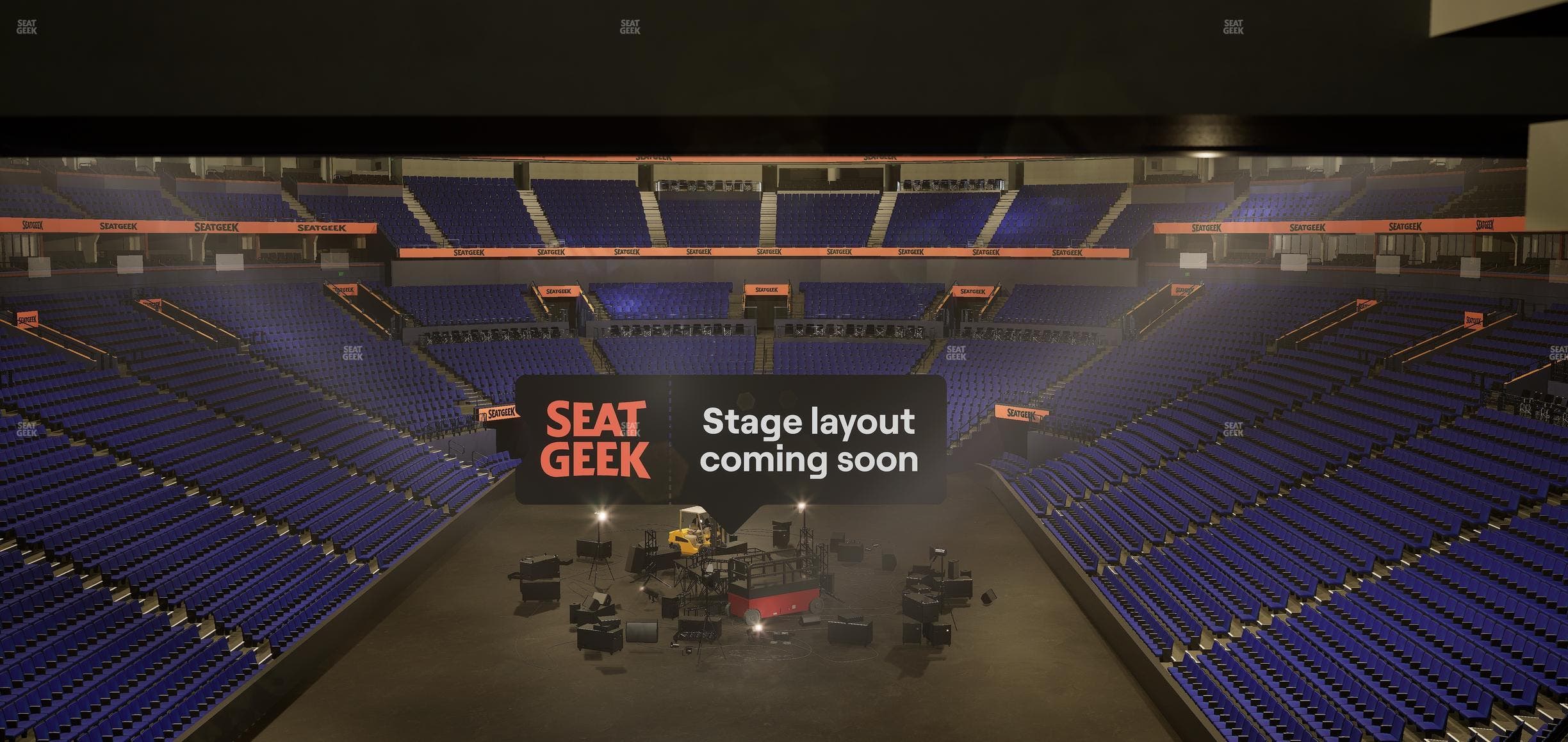 Bridgestone Arena - Section Suite 365 Seat View