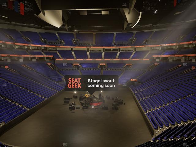 Bridgestone Arena - Section Suite 37 Seat View