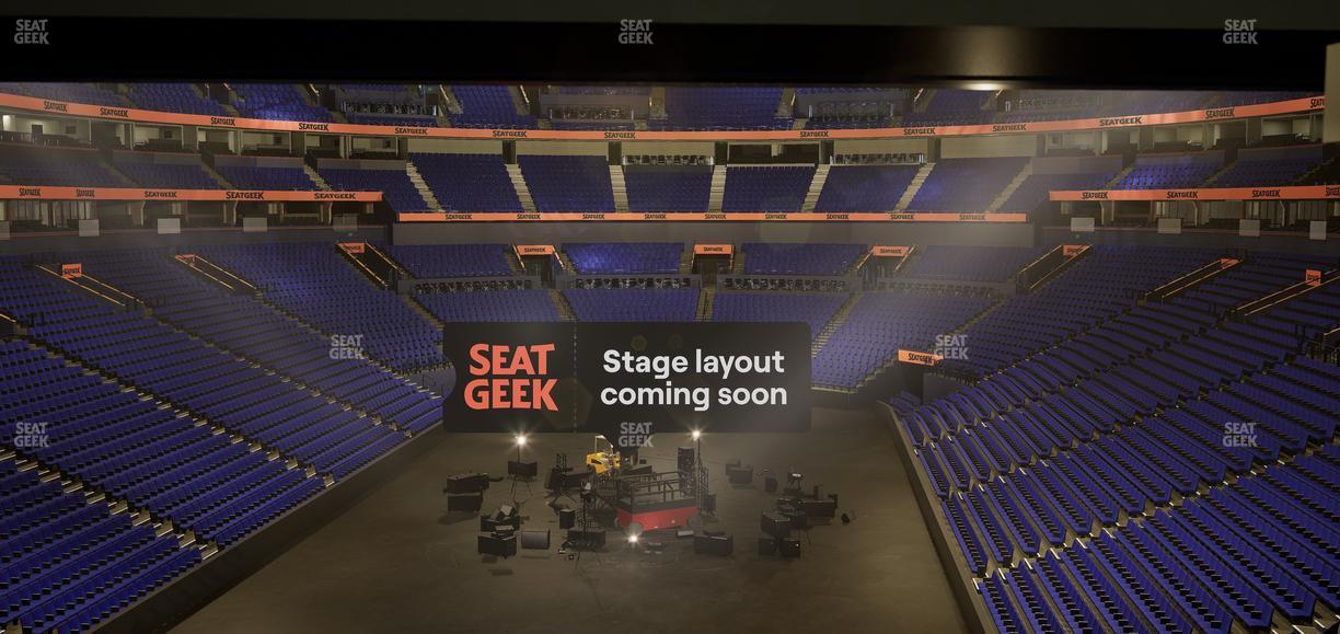 Bridgestone Arena - Section Suite 37 Seat View