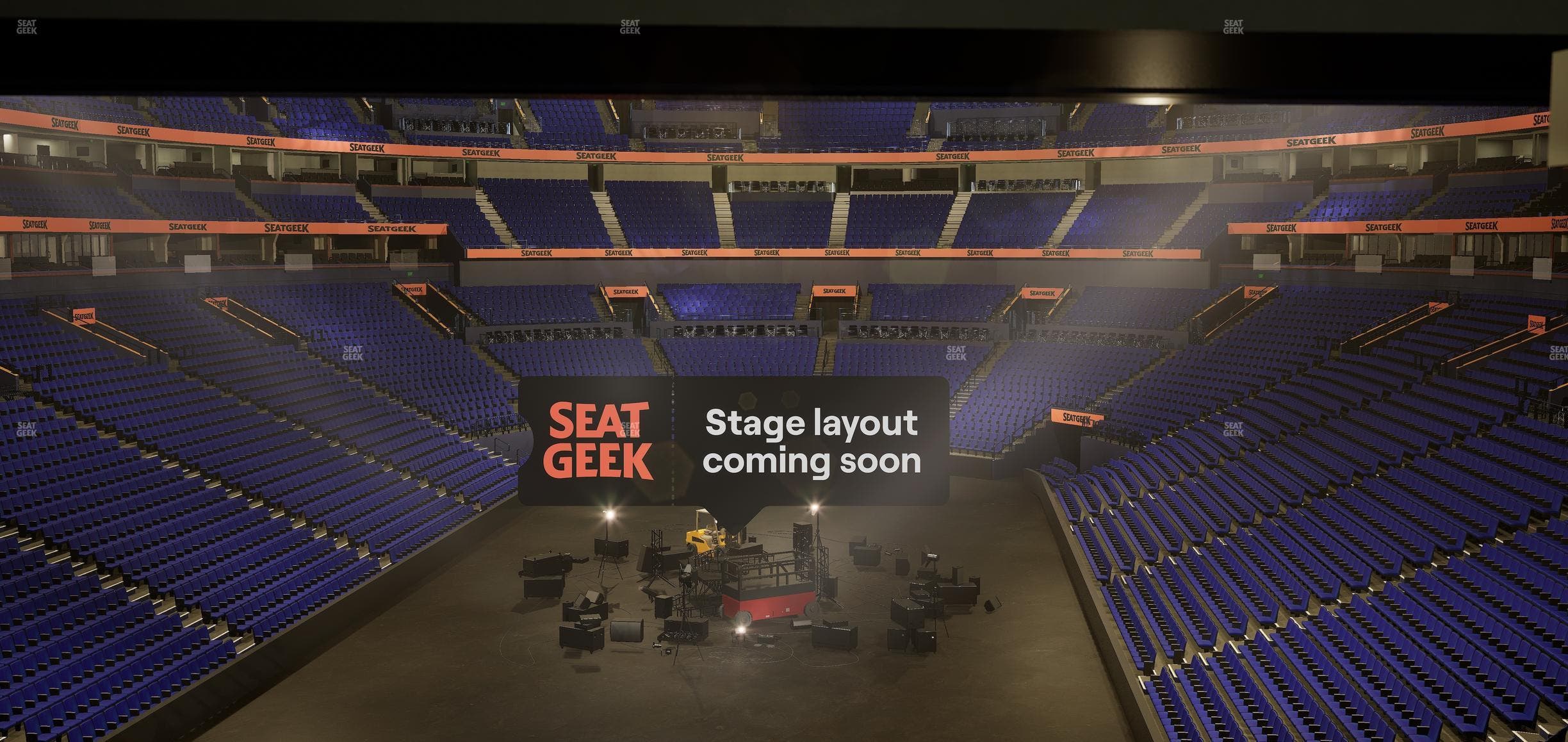 Bridgestone Arena - Section Suite 37 Seat View