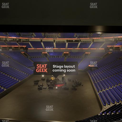 Bridgestone Arena - Section Suite 37 Seat View