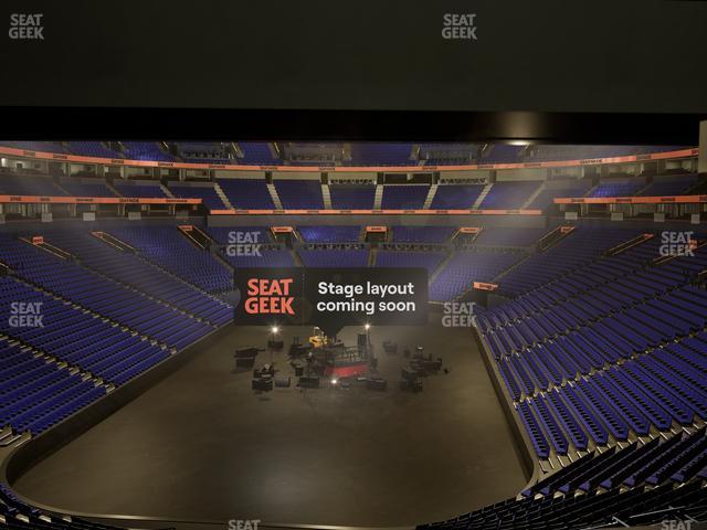 Bridgestone Arena - Section Suite 37 Seat View