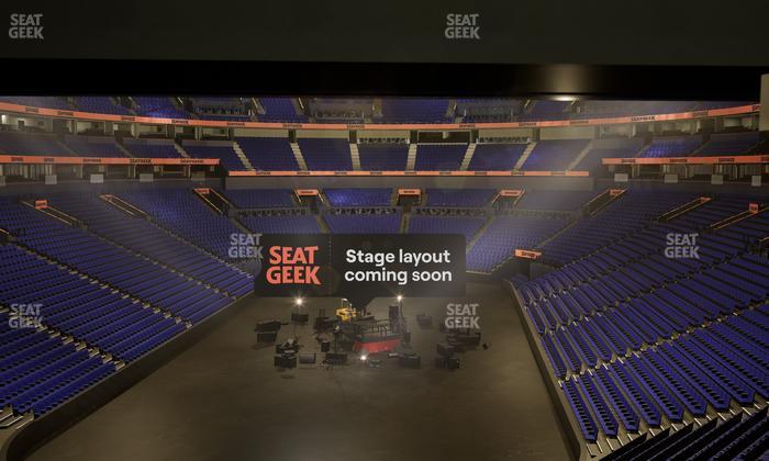 Bridgestone Arena - Section Suite 37 Seat View