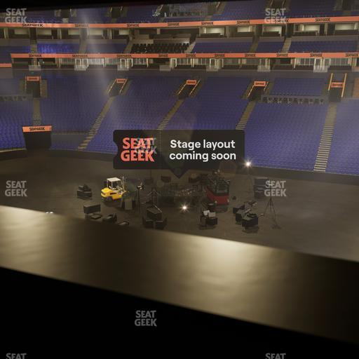 Bridgestone Arena - Section Suite 4 Seat View