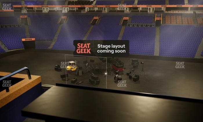 Bridgestone Arena - Section Suite 5 Seat View