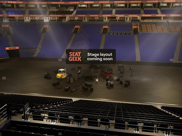 Bridgestone Arena - Section Suite 6 Seat View