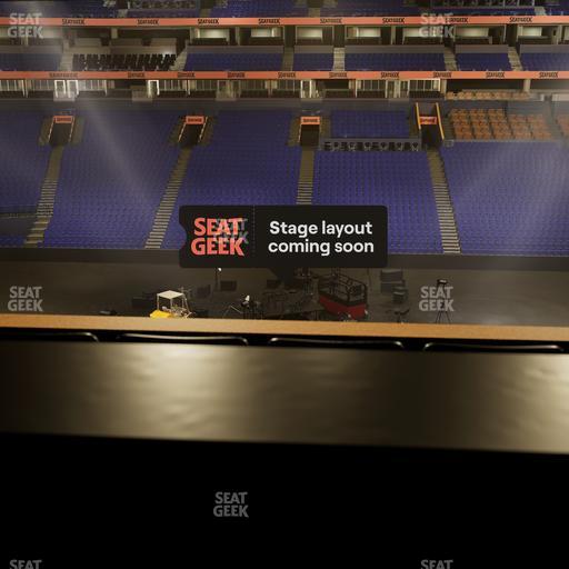 Bridgestone Arena - Section Suite 7 Seat View