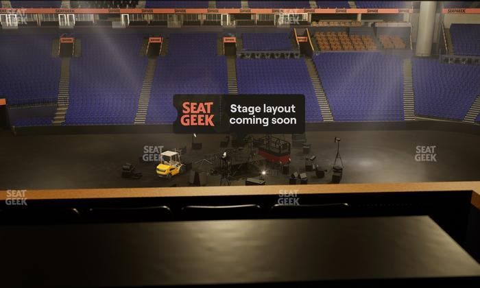 Bridgestone Arena - Section Suite 8 Seat View