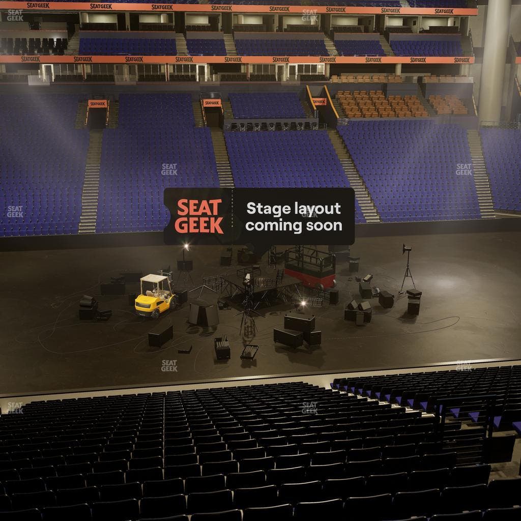 Bridgestone Arena - Section Suite 9 Seat View